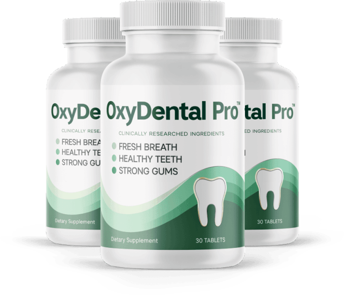 OxyDental Pro