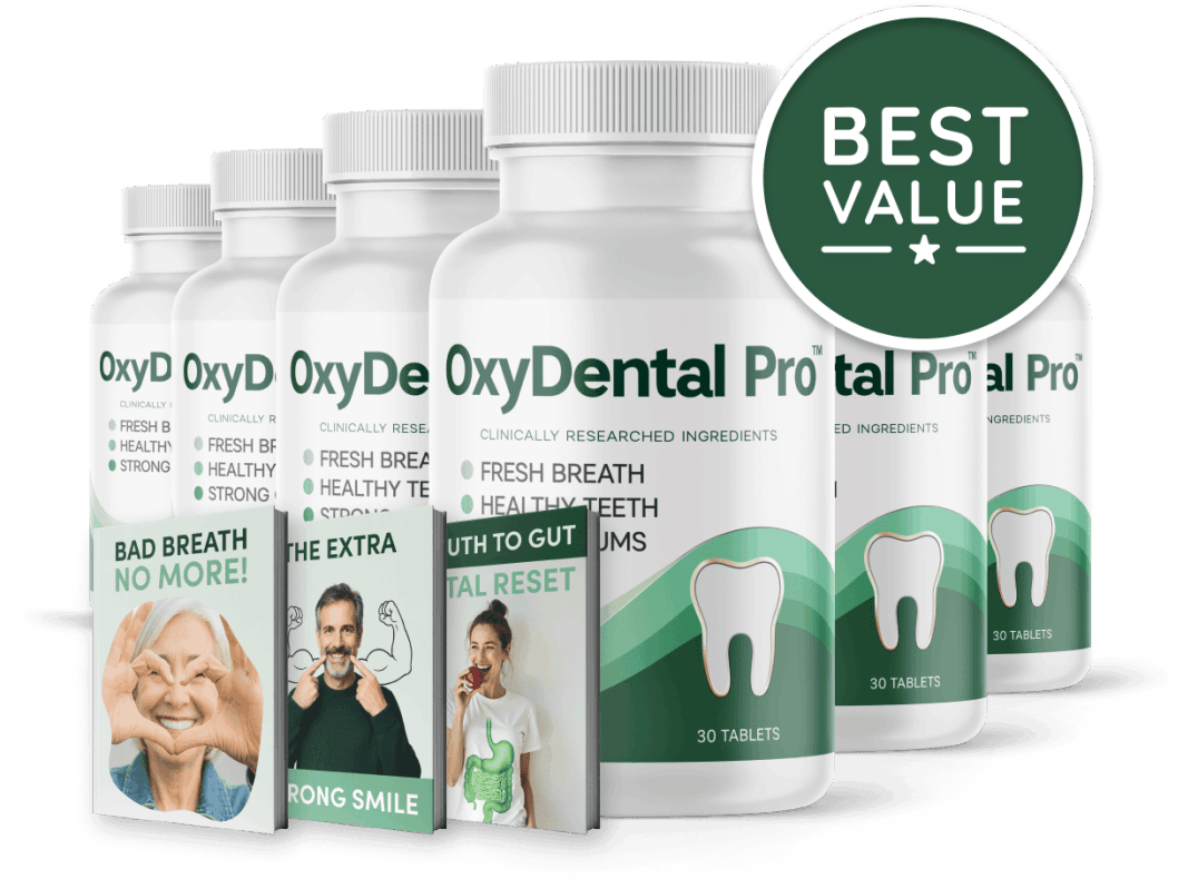 oxydental pro order now